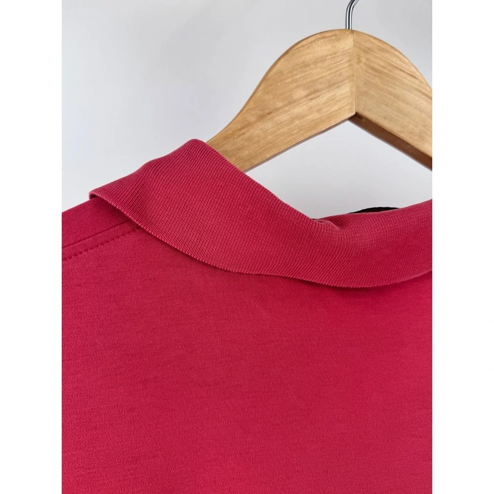 Polo Ralph Lauren‎ Polo Shirt Mens XXL Pink Good Classic Fit Short Sleeve Logo